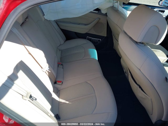 Hyundai SONATA ECO 2015 5NPE24AA7FH134711 Image 8