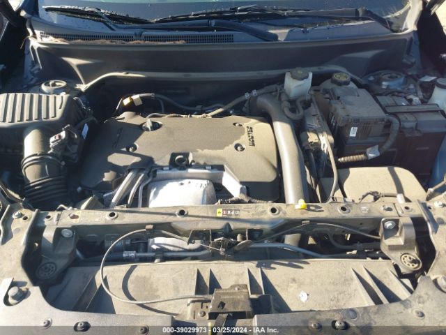 3GKALPEX9KL100201 GMC Terrain Slt
