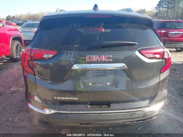 3GKALPEX9KL100201 GMC Terrain Slt