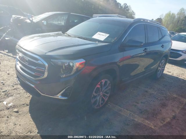 3GKALPEX9KL100201 GMC Terrain Slt