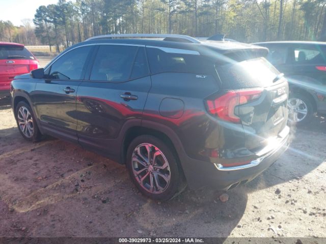 3GKALPEX9KL100201 GMC Terrain Slt