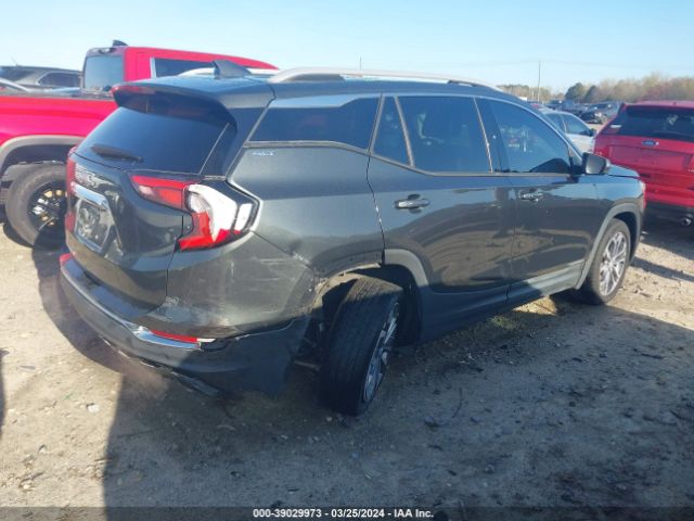 3GKALPEX9KL100201 GMC Terrain Slt
