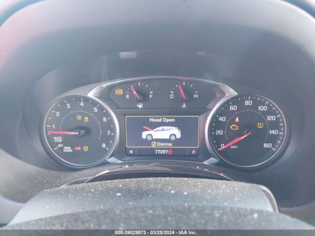 3GKALPEX9KL100201 GMC Terrain Slt