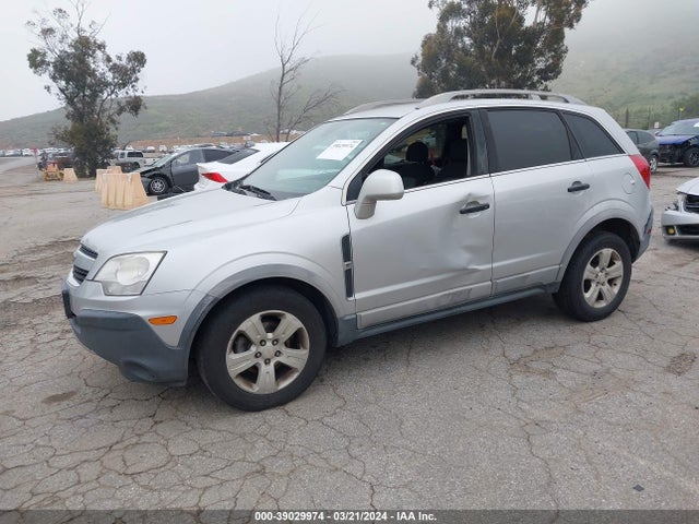 Chevrolet Captiva Sport 2ls 2014 3GNAL2EK5ES618357 Image 2