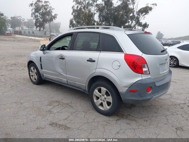 Chevrolet Captiva Sport 2ls 2014 3GNAL2EK5ES618357 Image 3