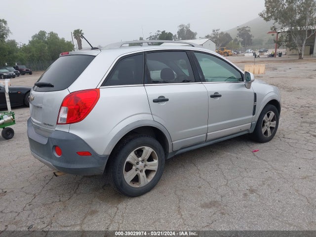 Chevrolet Captiva Sport 2ls 2014 3GNAL2EK5ES618357 Image 4