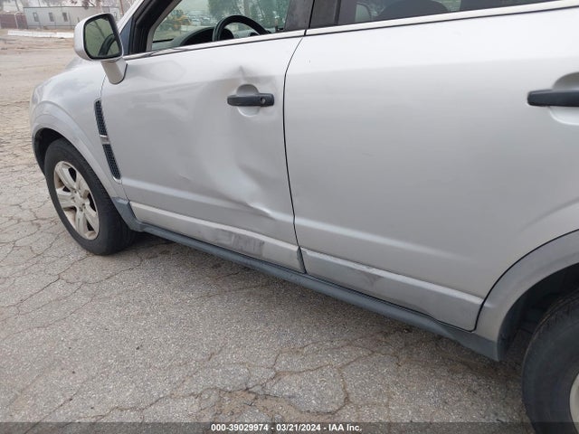 Chevrolet Captiva Sport 2ls 2014 3GNAL2EK5ES618357 Image 6