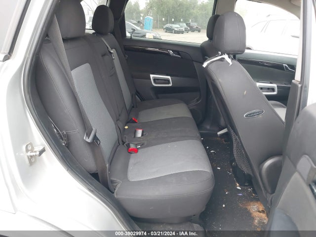 Chevrolet Captiva Sport 2ls 2014 3GNAL2EK5ES618357 Image 8