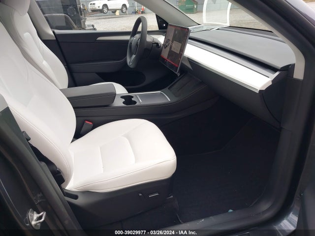 7SAYGDEF3PF909707 Tesla Model Y Awd/performance Dual Motor All-wheel Drive