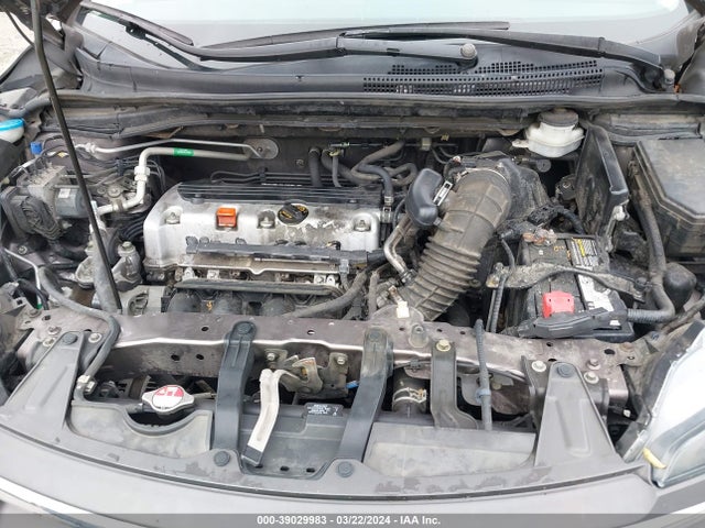 Honda CR-V LX 2014 3CZRM3H3XEG710886 Image 10
