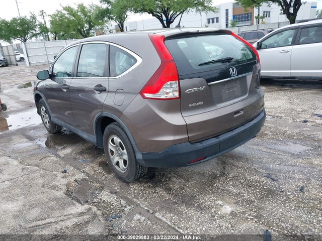 Honda CR-V LX 2014 3CZRM3H3XEG710886 Image 3