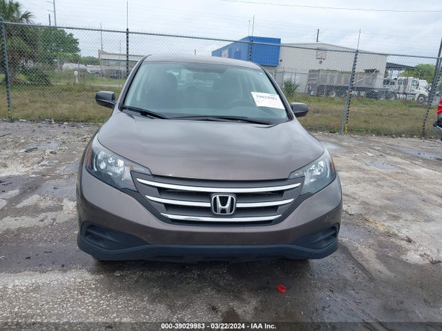 Honda CR-V LX 2014 3CZRM3H3XEG710886 Image 6