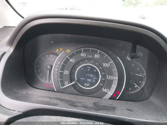 Honda CR-V LX 2014 3CZRM3H3XEG710886 Image 7