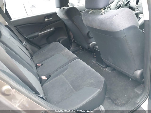 Honda CR-V LX 2014 3CZRM3H3XEG710886 Image 8