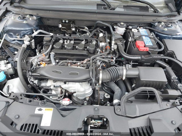 Honda ACCORD EX 2024 1HGCY1F31RA002538 Image 10