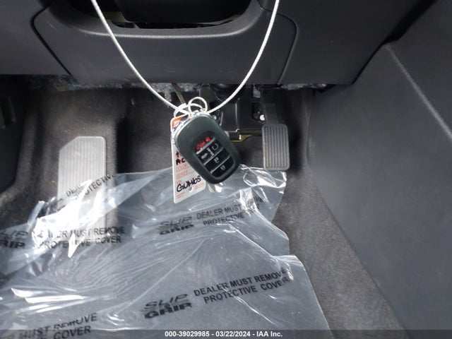 Honda ACCORD EX 2024 1HGCY1F31RA002538 Image 11
