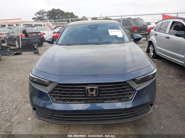 Honda ACCORD EX 2024 1HGCY1F31RA002538 Image 12