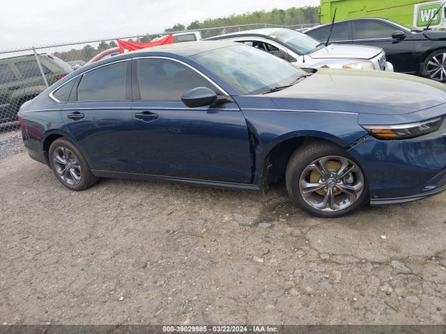 Honda ACCORD EX 2024 1HGCY1F31RA002538 Image 13
