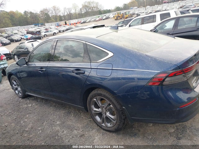 Honda ACCORD EX 2024 1HGCY1F31RA002538 Image 14