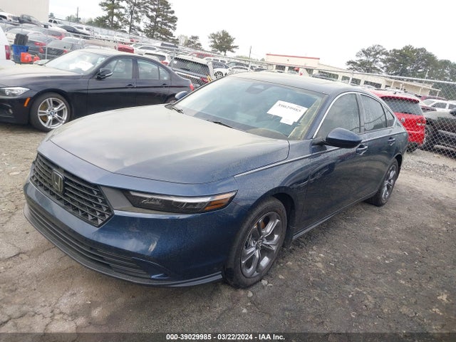Honda ACCORD EX 2024 1HGCY1F31RA002538 Image 2