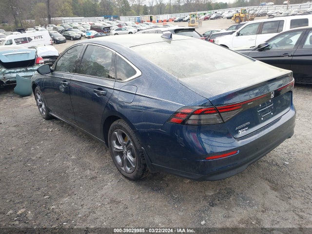 Honda ACCORD EX 2024 1HGCY1F31RA002538 Image 3