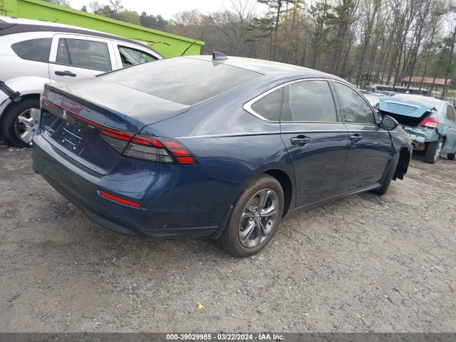 Honda ACCORD EX 2024 1HGCY1F31RA002538 Image 4