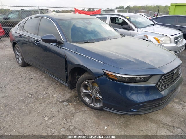 Honda ACCORD EX 2024 1HGCY1F31RA002538 Image 6