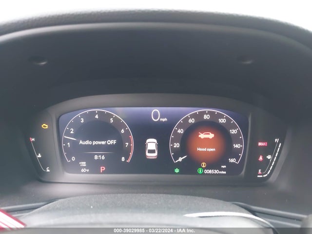 Honda ACCORD EX 2024 1HGCY1F31RA002538 Image 7