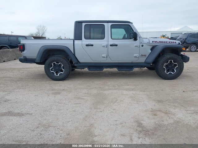 Jeep Gladiator Rubicon 4x4 2020 1C6JJTBG5LL136860 Image 13