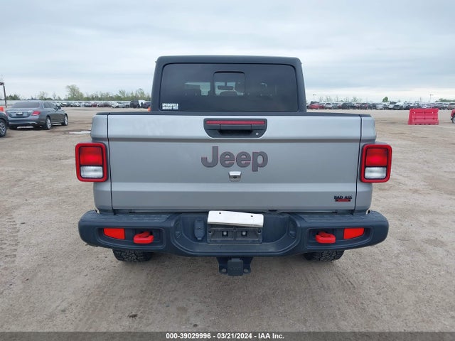 Jeep Gladiator Rubicon 4x4 2020 1C6JJTBG5LL136860 Image 16
