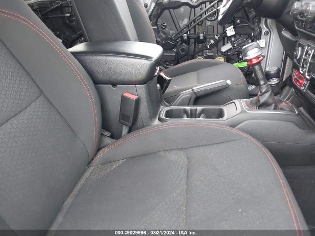 Jeep Gladiator Rubicon 4x4 2020 1C6JJTBG5LL136860 Image 5