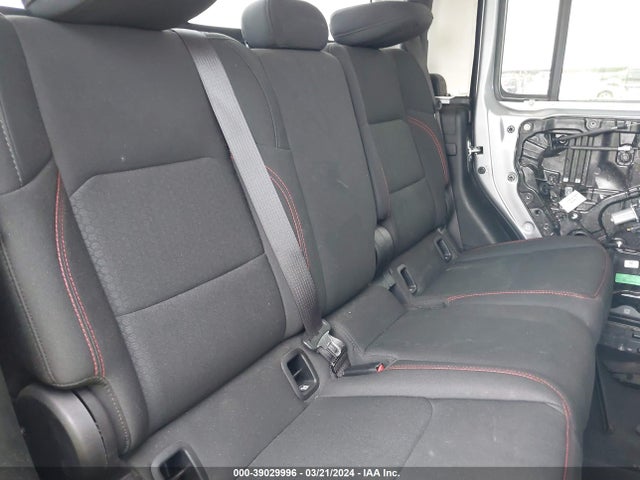Jeep Gladiator Rubicon 4x4 2020 1C6JJTBG5LL136860 Image 8