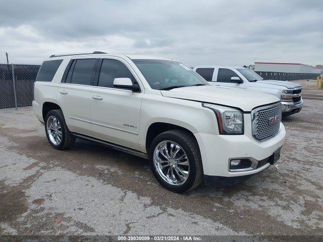 GMC YUKON DENALI 2015 1GKS2CKJ7FR518206 Image 1
