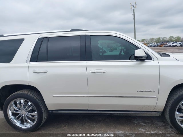 GMC YUKON DENALI 2015 1GKS2CKJ7FR518206 Image 13