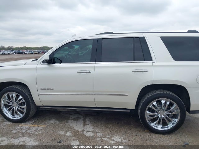 GMC YUKON DENALI 2015 1GKS2CKJ7FR518206 Image 14