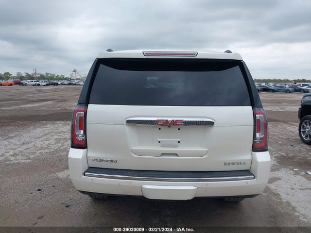 GMC YUKON DENALI 2015 1GKS2CKJ7FR518206 Image 16