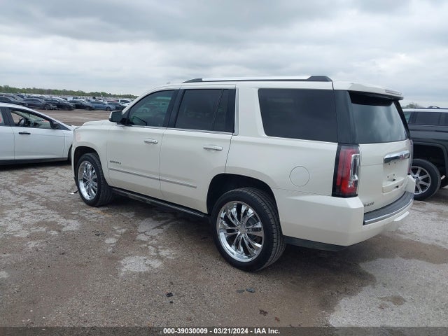 GMC YUKON DENALI 2015 1GKS2CKJ7FR518206 Image 3