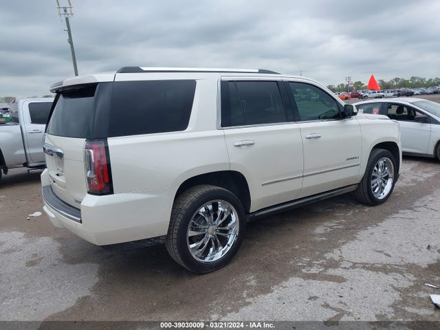 GMC YUKON DENALI 2015 1GKS2CKJ7FR518206 Image 4