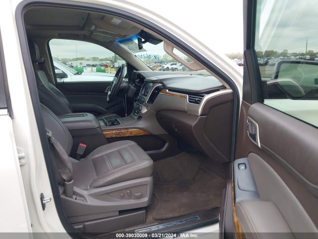 GMC YUKON DENALI 2015 1GKS2CKJ7FR518206 Image 5