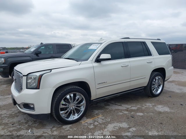 GMC YUKON DENALI 2015 1GKS2CKJ7FR518206 Image 6