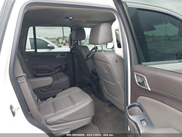 GMC YUKON DENALI 2015 1GKS2CKJ7FR518206 Image 8