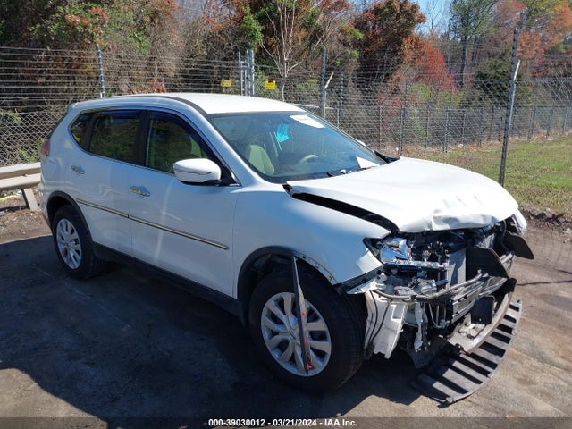 Nissan ROGUE S 2014 5N1AT2MT2EC840603 Image 1