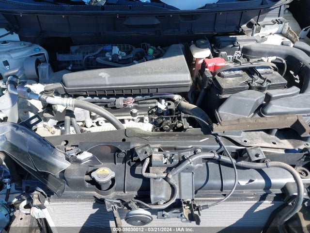 Nissan ROGUE S 2014 5N1AT2MT2EC840603 Image 10