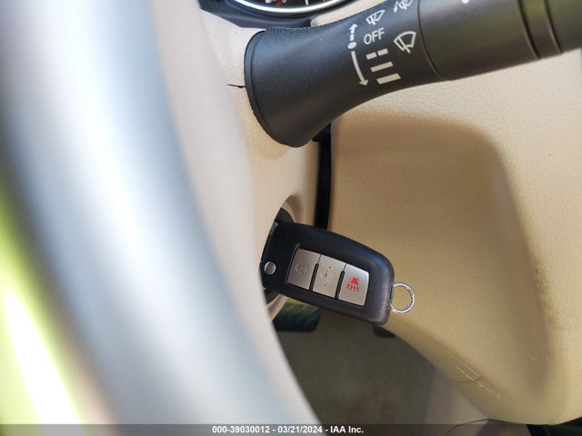Nissan ROGUE S 2014 5N1AT2MT2EC840603 Image 11