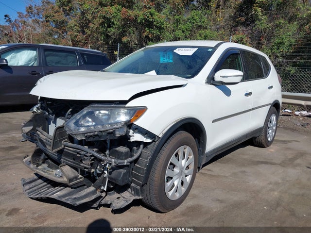 Nissan ROGUE S 2014 5N1AT2MT2EC840603 Image 2