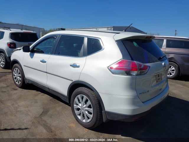Nissan ROGUE S 2014 5N1AT2MT2EC840603 Image 3