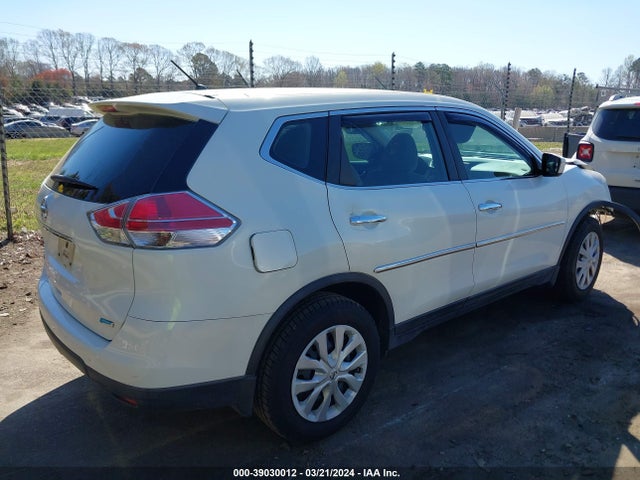 Nissan ROGUE S 2014 5N1AT2MT2EC840603 Image 4