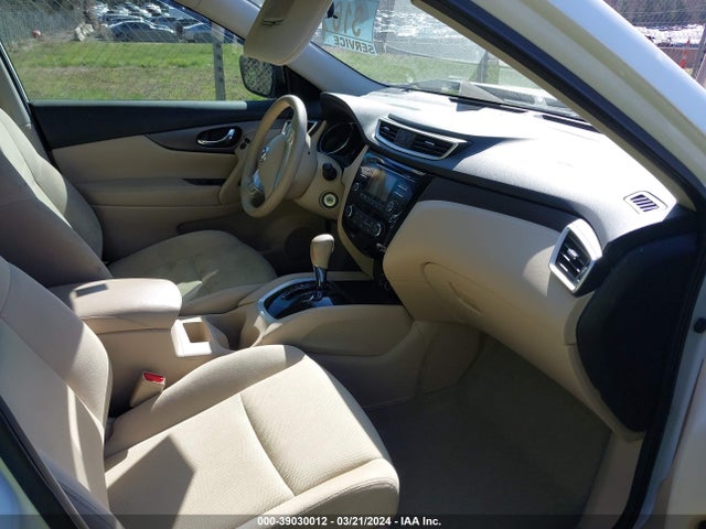 Nissan ROGUE S 2014 5N1AT2MT2EC840603 Image 5