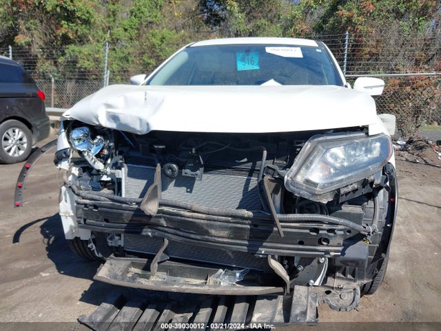 Nissan ROGUE S 2014 5N1AT2MT2EC840603 Image 6