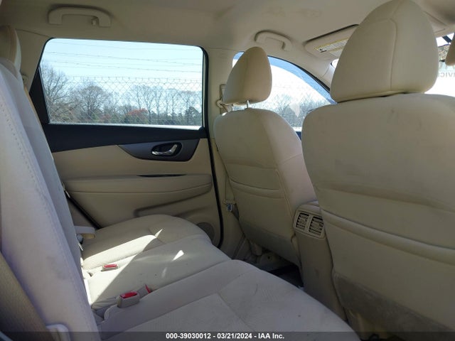 Nissan ROGUE S 2014 5N1AT2MT2EC840603 Image 8
